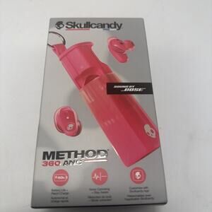 Wireless Earbuds Bluetooth ANC 40Hr Battery Sweat Water Resistant Skullcandy